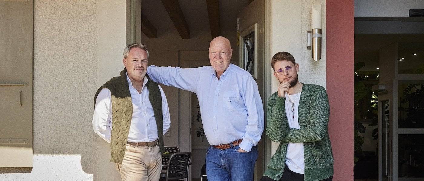 Biver da la bienvenida a James Marks como nuevo CEO