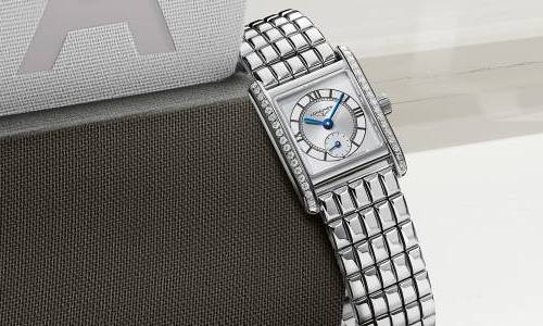 Longines: Mini es elegante