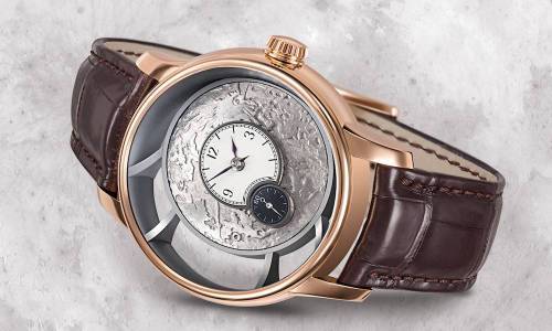 Moritz Grossmann celebra su 10º cumpleaños