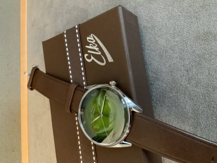 Elka Watch presenta dos novedades de edición limitada para 2025