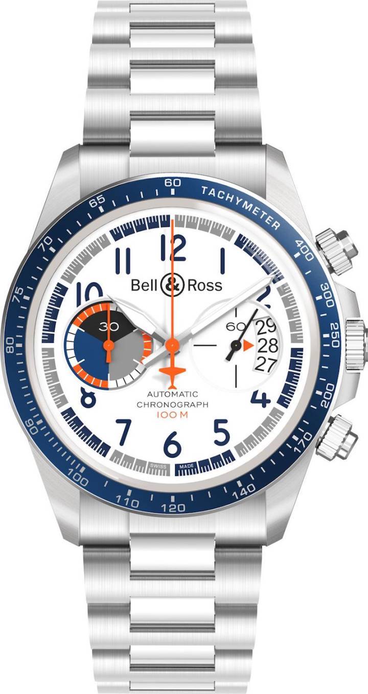 Racing Bird Chronograph