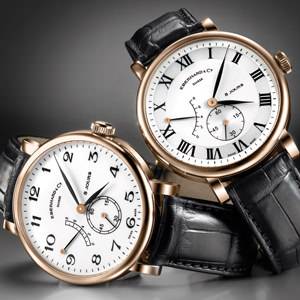 EBERHARD & CO 8 Jours Grande Taille 