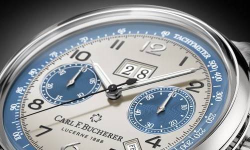 El tributo a Lucerna de Carl F. Bucherer