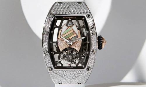 RM 71-01 Automatic Tourbillon Talisman