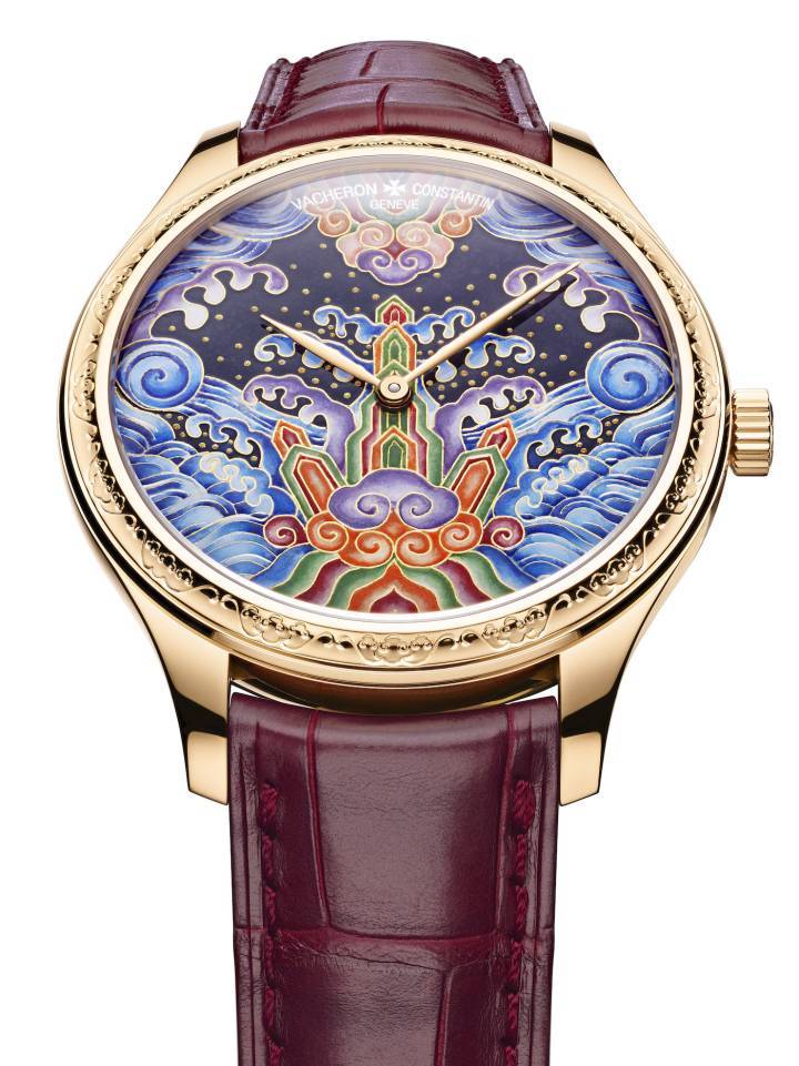 Vacheron Constantin Métiers d'Art – Homenaje a los símbolos tradicionales