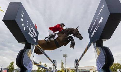 Longines y el mundo ecuestre: elegantes afinidades