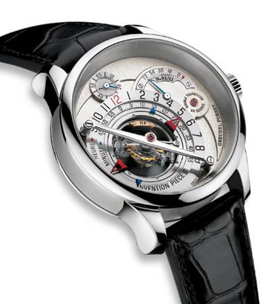 INVENTION PIECE 1 por Greubel Forsey 