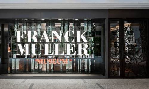 Inaugurada la exposición del 30 aniversario de Franck Muller en Singapur