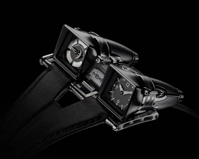 HM4 Final Edition de MB&F