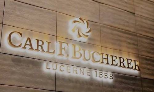 Carl F. Bucherer, renueva su imagen