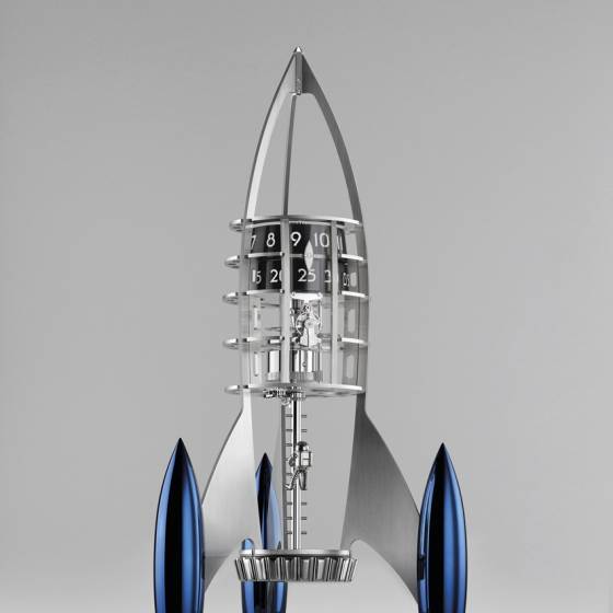 MB&F y L'Epée presentan el Destination Moon