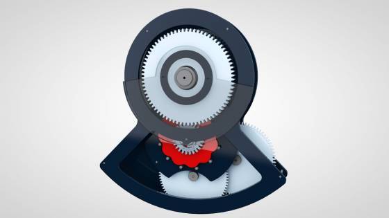 He-Arc aplica un reductor cicloidal a un sistema de carga automática