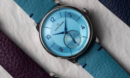 El Louis Erard Excellence Petite Seconde viene en nuevos colores.