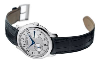 Chronomètre Souverain: la simple perfección de un reloj de alta precisión.