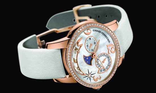 Girard-Perregaux, sombras y estrellas