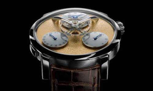 Que es un “split escapement” y porque está en el nuevo MB&F Legacy Machine? 