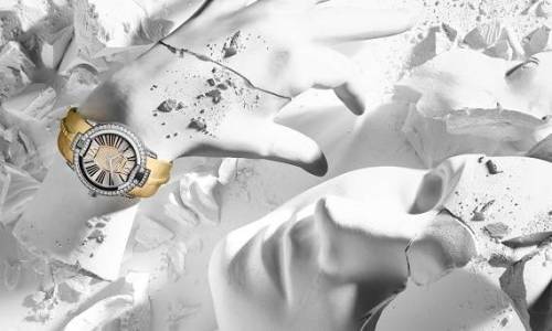 El Velvet Diva de Roger Dubuis