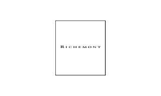 Richemont - Las Decisiones Resultantes de la Junta General de Accionistas 2014