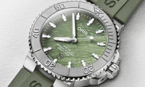 Oris New York Harbor Limited Edition: un concepto único