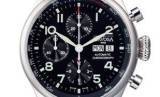 RALLYE PILOT CHRONOGRAPH de Davosa