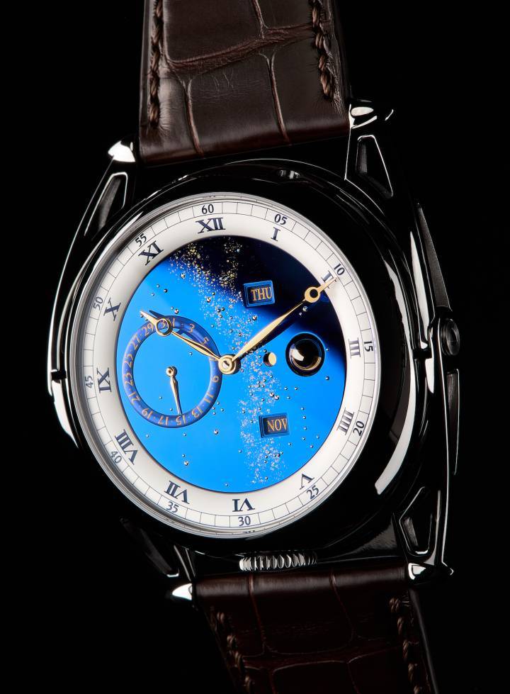 De Bethune DB Kind of Grande Complication