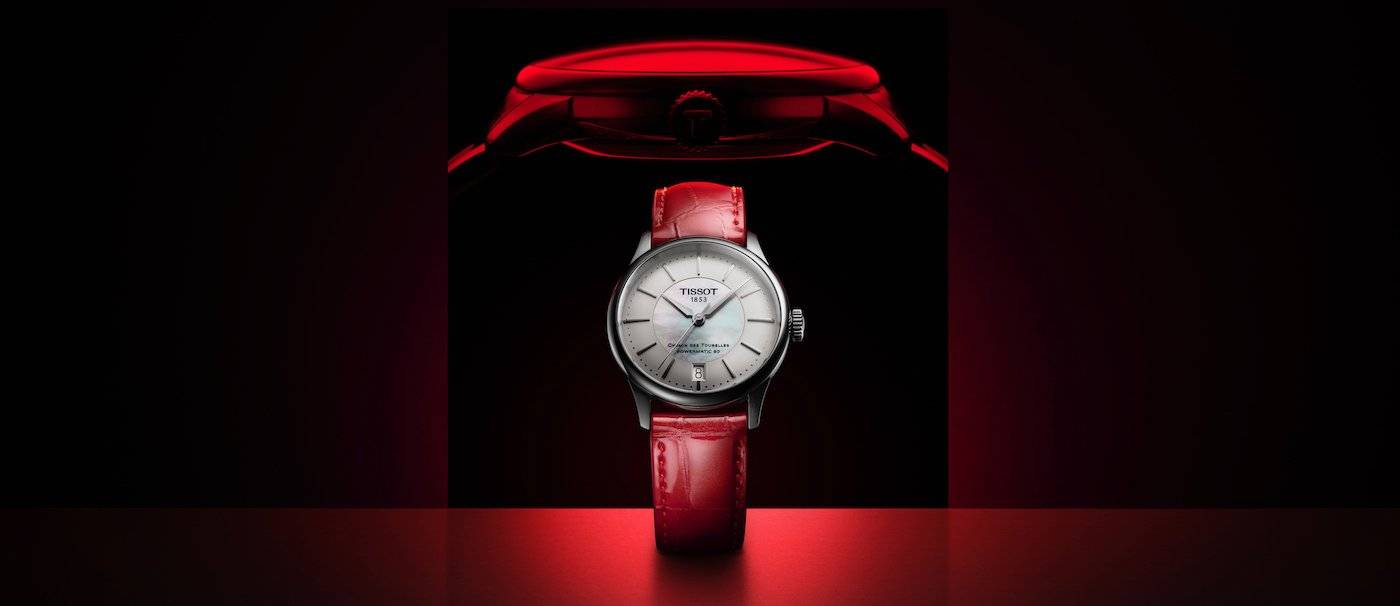 Tissot: el regreso del Chemin des Tourelles