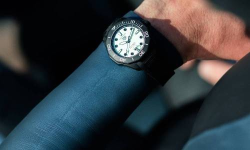 TAG Heuer: El retorno del Night Diver