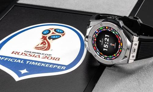 Hublot: ¿Cual ha sido el impacto de marketing de la Copa del Mundo?