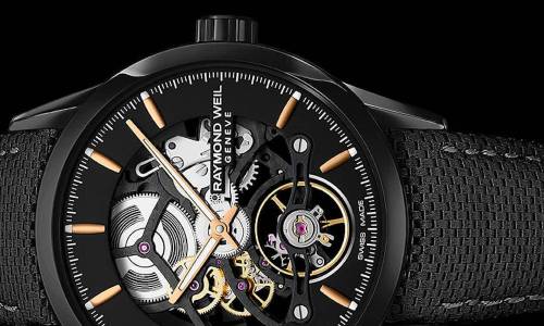 La Segunda Toma: Raymond Weil, Corum, y Harry Winston