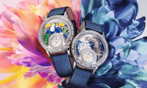 HKTDC: La Hong Kong Watch & Clock Fair se inicia hoy