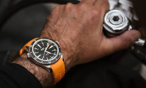 Traser: una introducción al nuevo P67 Diver Automatic